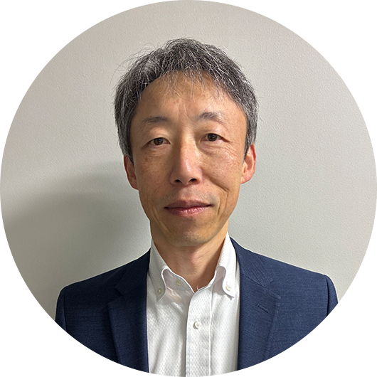 辻 岳史 氏 イメージ