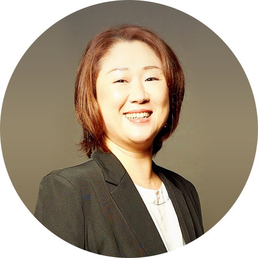 長野 裕子 氏 イメージ