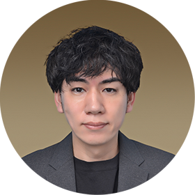 荒岡 知裕 氏 イメージ