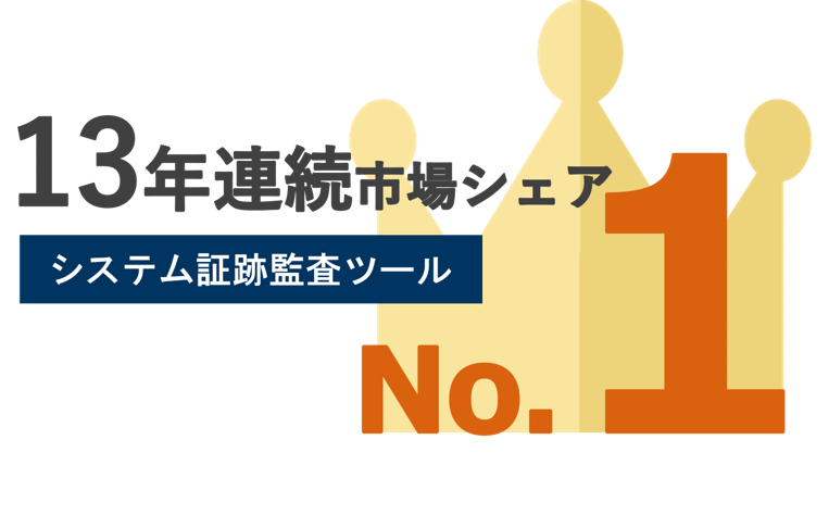 10年シェアNo1