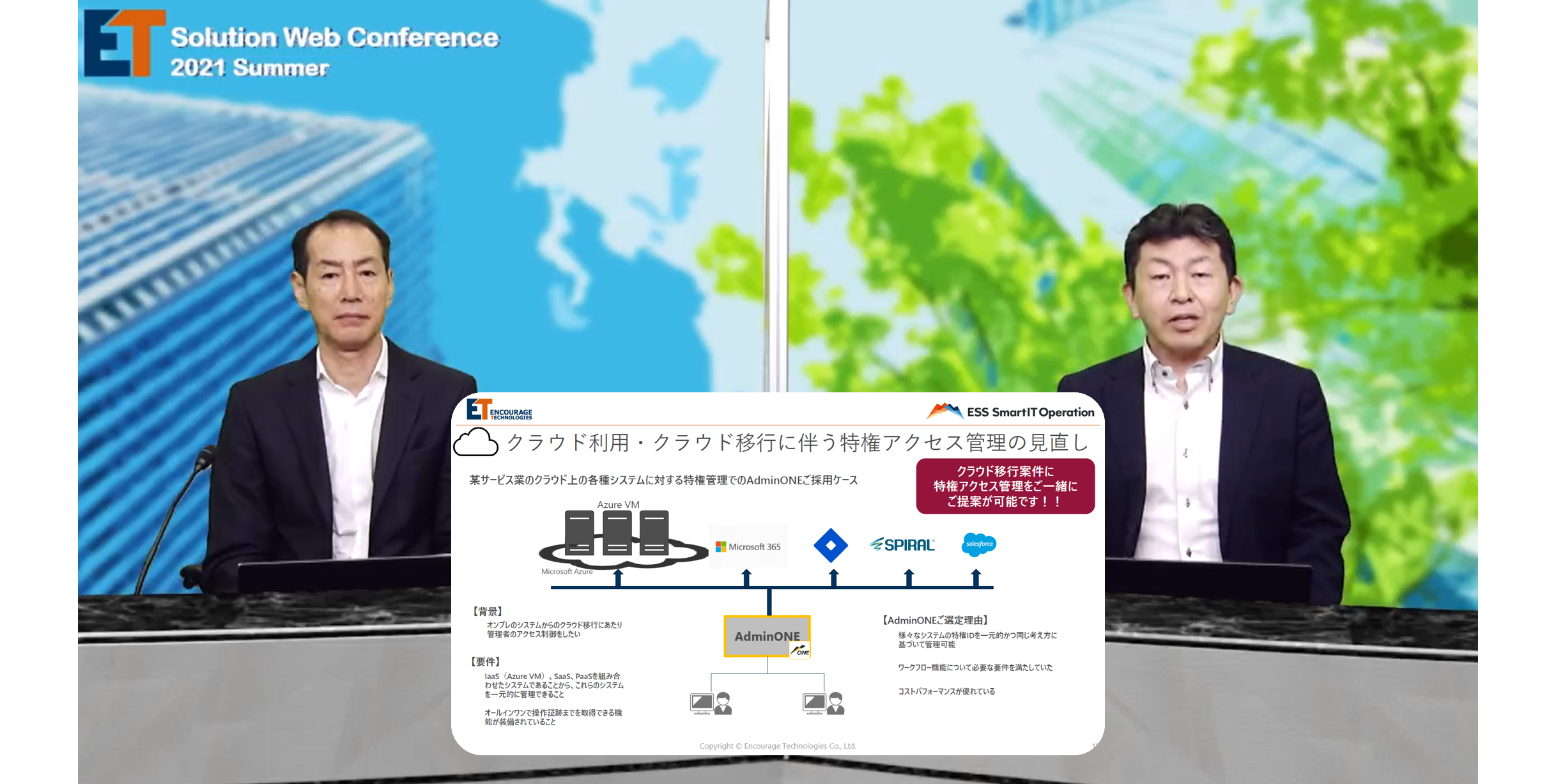 ゼロトラスト時代に必要な特権アクセス管理ソリューションその概要とビジネス機会