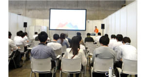 講演会場イメージ