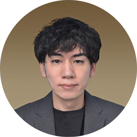 荒岡 知裕 氏 イメージ